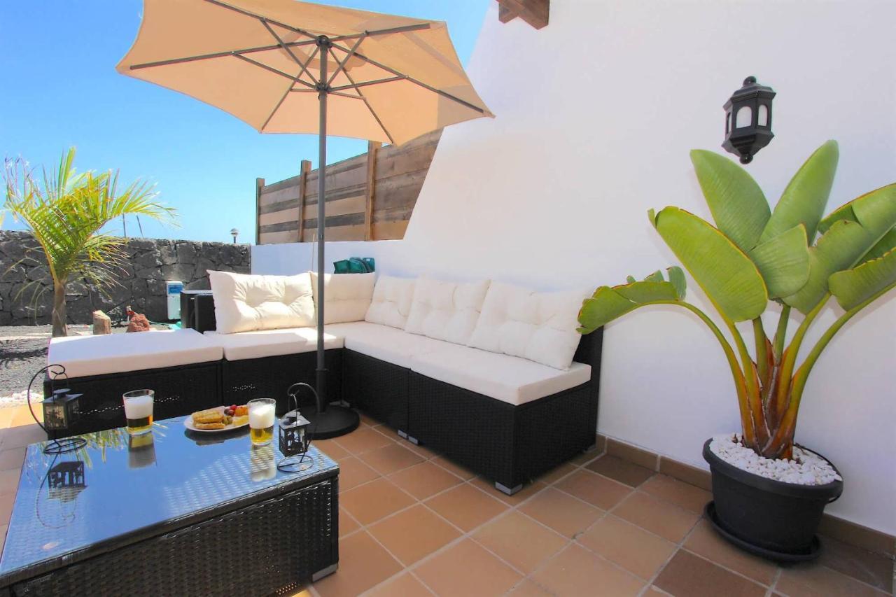 Villa Emma Playa Blanca Экстерьер фото