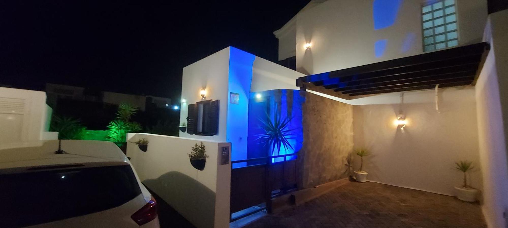 Villa Emma Playa Blanca Экстерьер фото