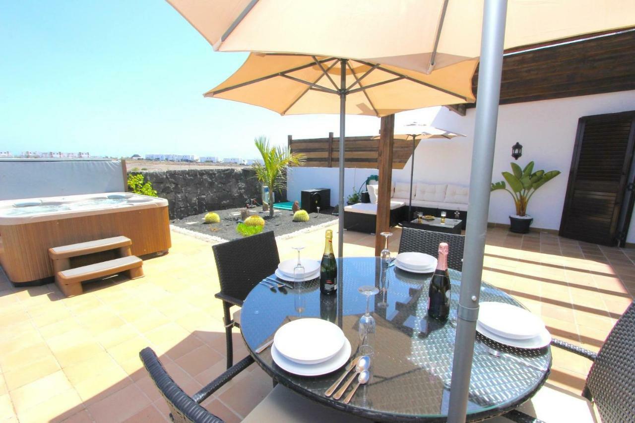 Villa Emma Playa Blanca Экстерьер фото